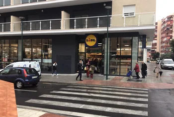 Lidl incorpora una nueva tienda en Málaga