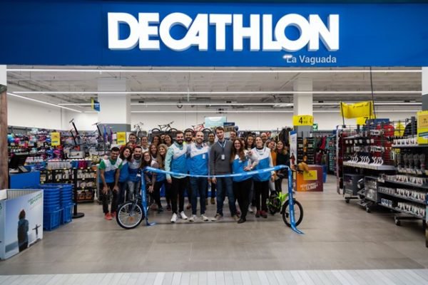 Decathlon abre una tienda de gran formato en Sant Cugat del Vallès