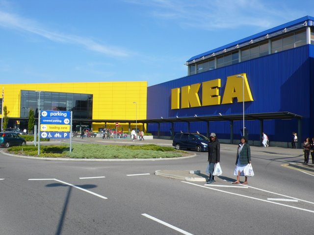 Ikea aterriza en México