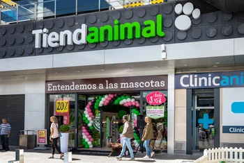 Tiendanimal alcanza los 60 locales esta semana