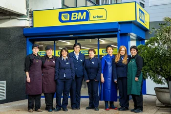 BM Supermercados renueva su tienda en Zarautz por 1,3 millones