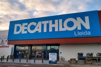 Decathlon duplica su espacio en Lleida