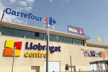 Grupo Net se encarga de la limpieza en Llobregat Centre