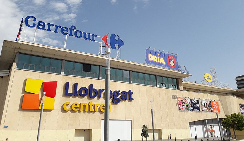 Grupo Net se encarga de la limpieza en Llobregat Centre