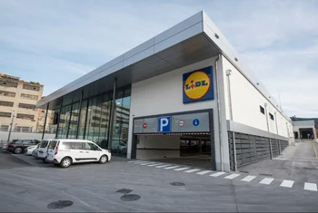 Lidl abre una nueva tienda en Bilbao