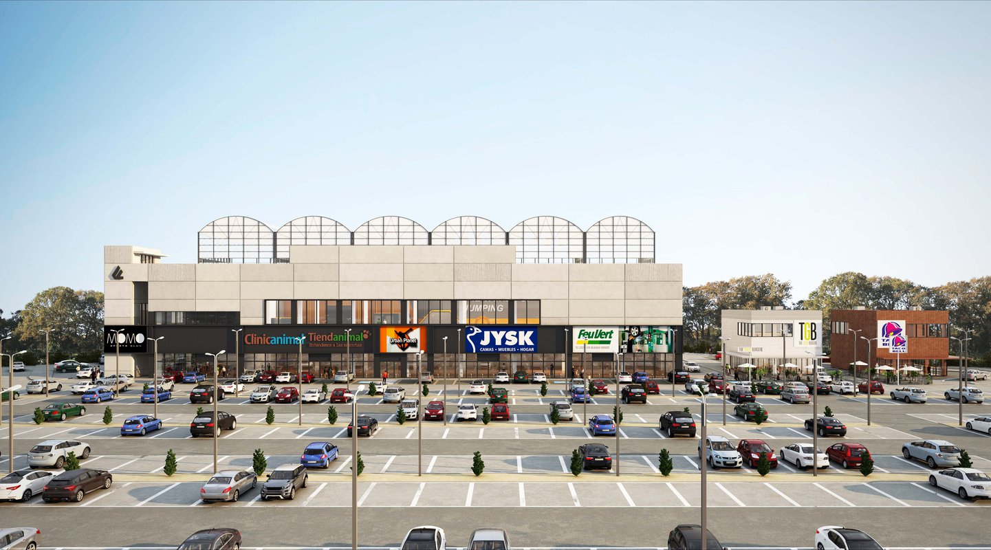 Retail Parks Las Rejas abre sus puertas en Madrid