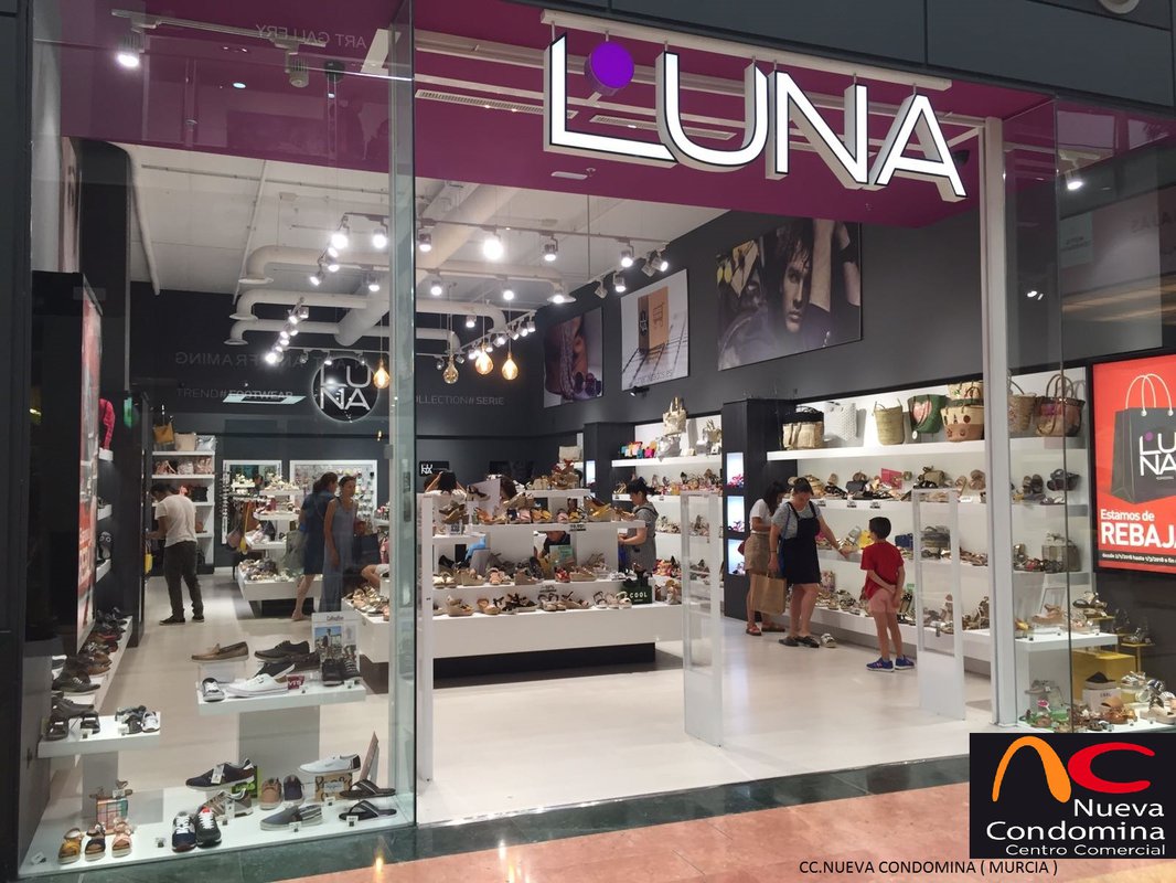 Luna Calzados planea abrir 10 tiendas el año que viene