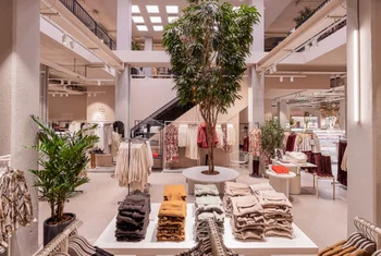 H&M renueva su flagship sotre de Estocolmo