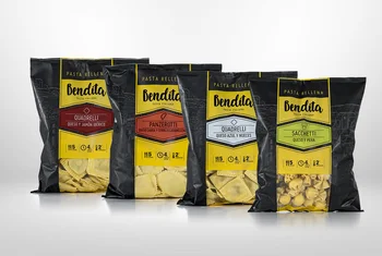 Bendita, nueva marca propia de pasta fresca rellena de Benfood