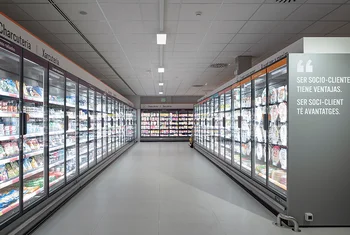 Consum presenta su nuevo modelo de supermercado en Benicàssim