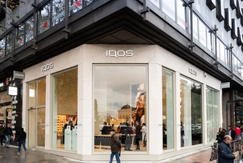 Philip Morris abre su tienda insignia IQOS en Madrid