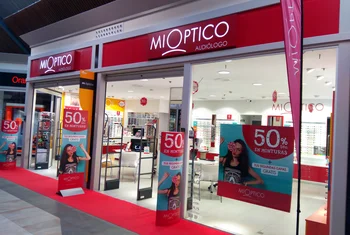 Mioptico regala gafas en el Pinar de Las Rozas