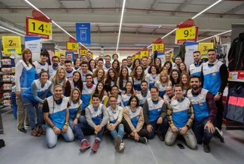Jaén da la bienvenida a Decathlon