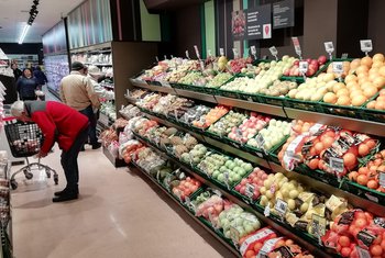 EROSKI abre un nuevo supermercado en Vizcaya