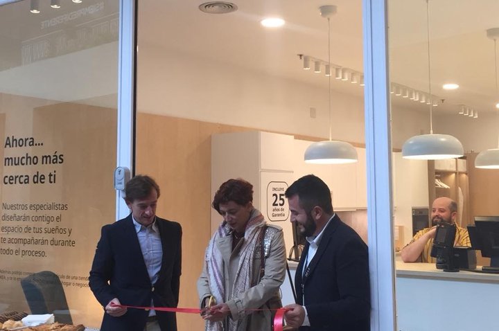 IKEA abre un punto de recogida en Bilbao
