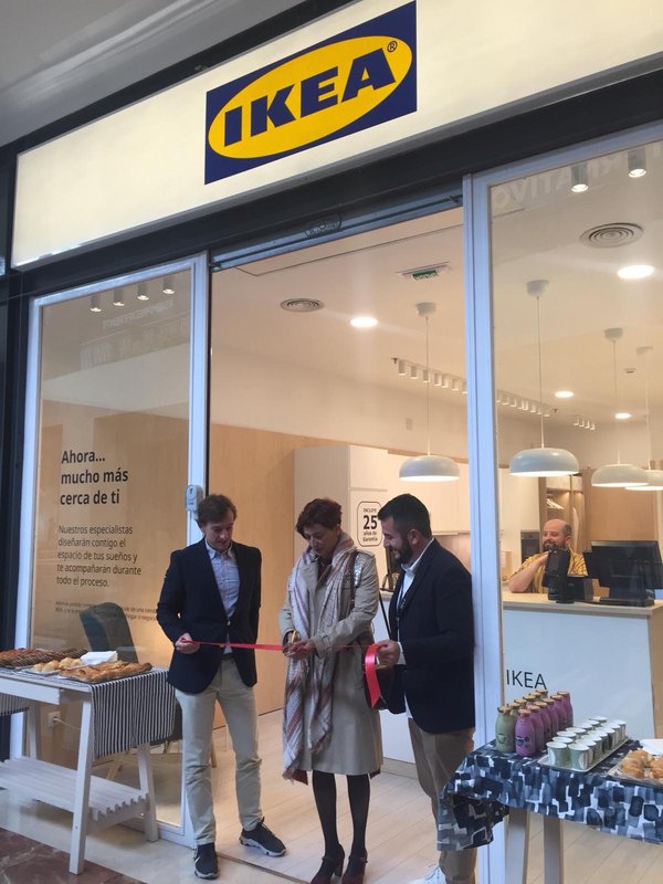 IKEA abre un punto de recogida en Bilbao