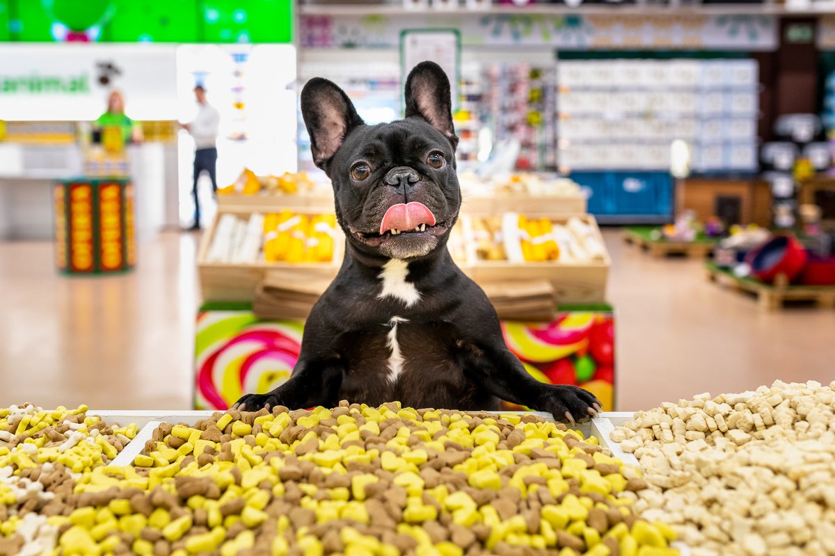 Sabadell da la bienvenida a Tiendanimal