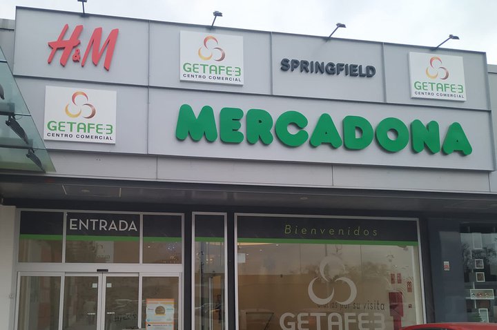 Mercadona abre un supermercado en Getafe 3