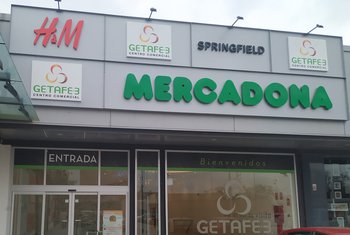 Mercadona abre un supermercado en Getafe 3