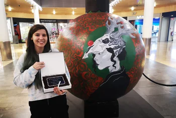 Itaroa entrega los premios de su certamen artístico