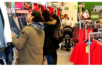 Humana gestiona sus 70 tiendas con Cástor Retail
