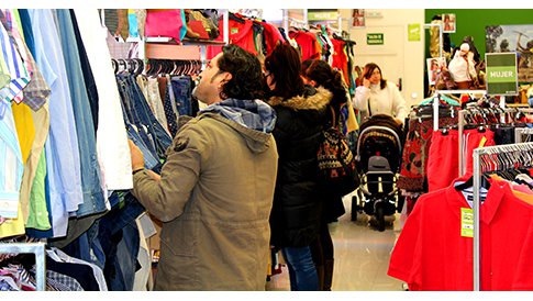 Humana gestiona sus 70 tiendas con Cástor Retail