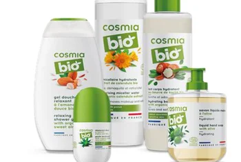 Cosmia lanza una línea de productos bio