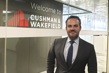Cushman & Wakefield nombra a Jesús Silva como director general