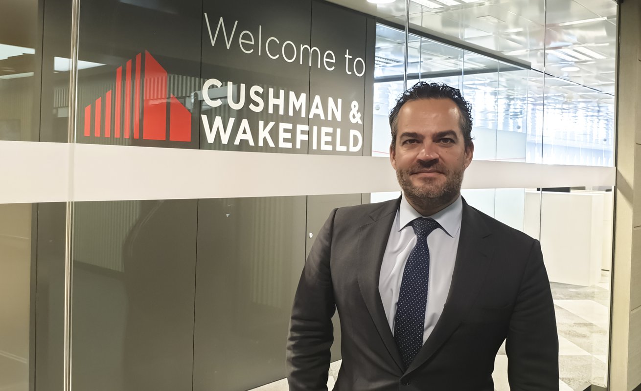 Cushman & Wakefield nombra a Jesús Silva como director general