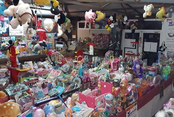 Gran Vía de Vigo recoge más de 2.000 juguetes