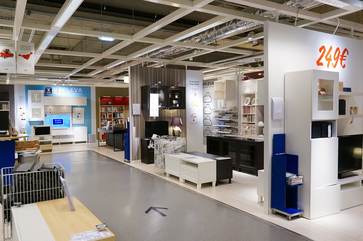 IKEA abre dos puntos de entrega en Castilla y León