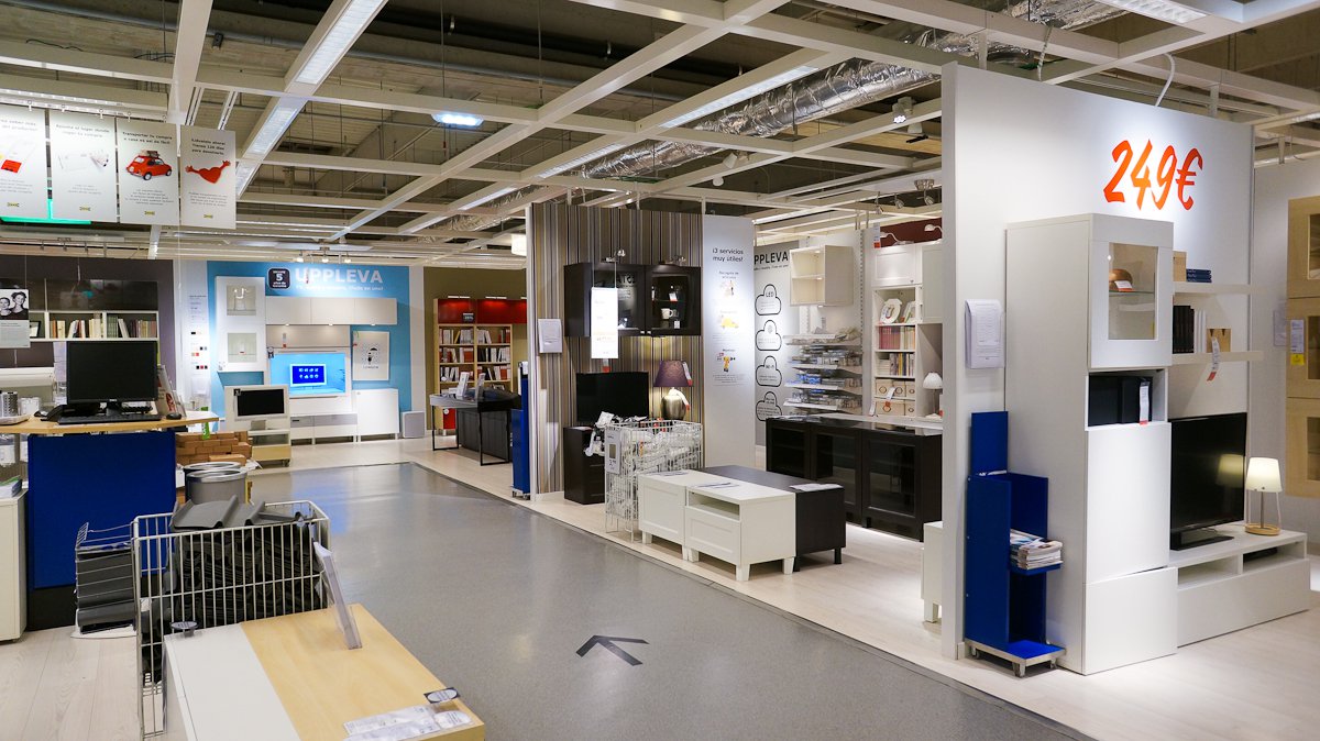 IKEA abre dos puntos de entrega en Castilla y León