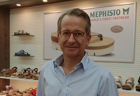 Xavier Sanpera se encargará de la expansión de Mephisto en la Península Ibérica