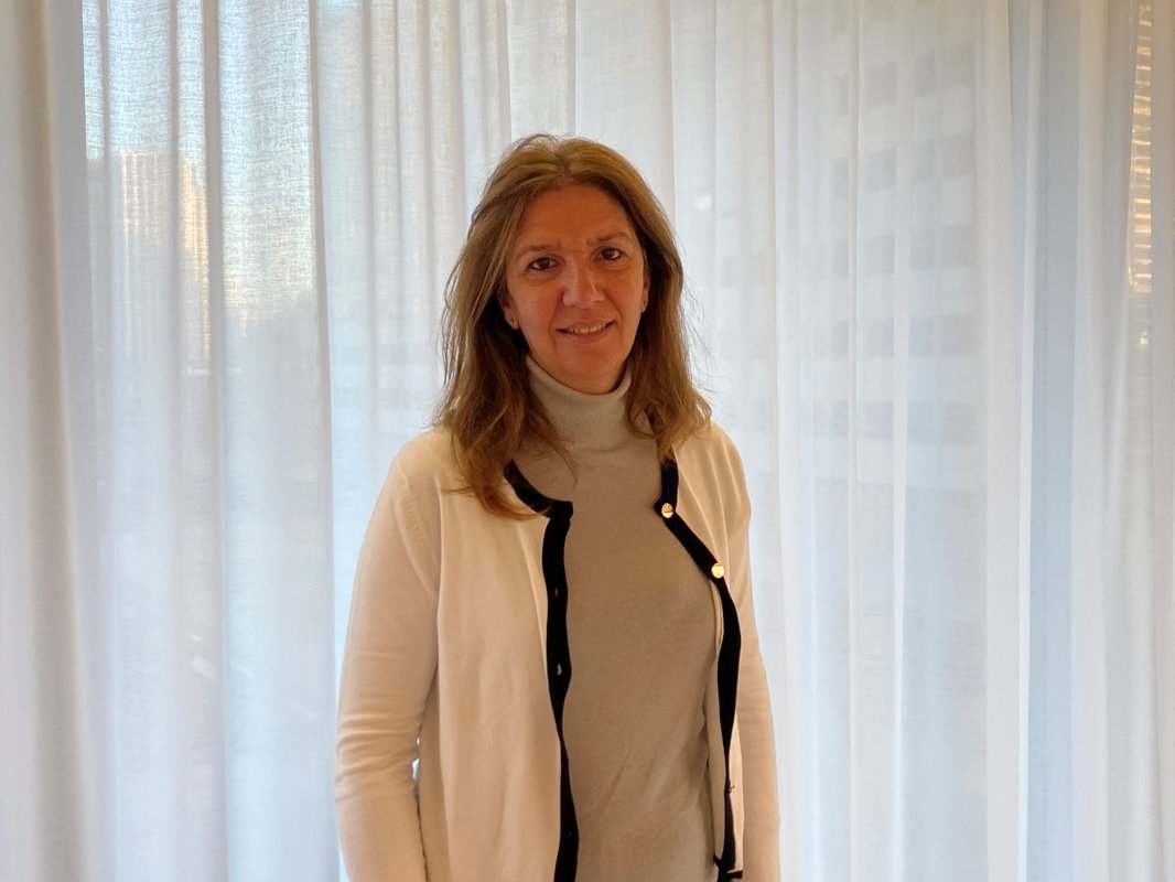 Helena de Arcos, responsable de retail de MVGM