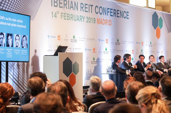 Iberian REIT Conference analizará el futuro de las socimis en España y Portugal
