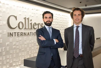 Borja Varela se incorpora a Colliers como director de activos alternativos