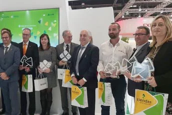 Adif premia a Yelmo y a Libro Ideas