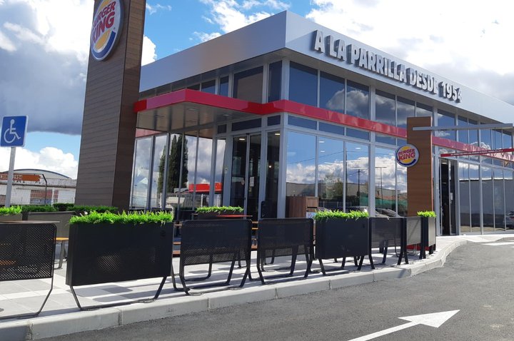 RBIberia adquiere el mayor franquiciado de Burger King