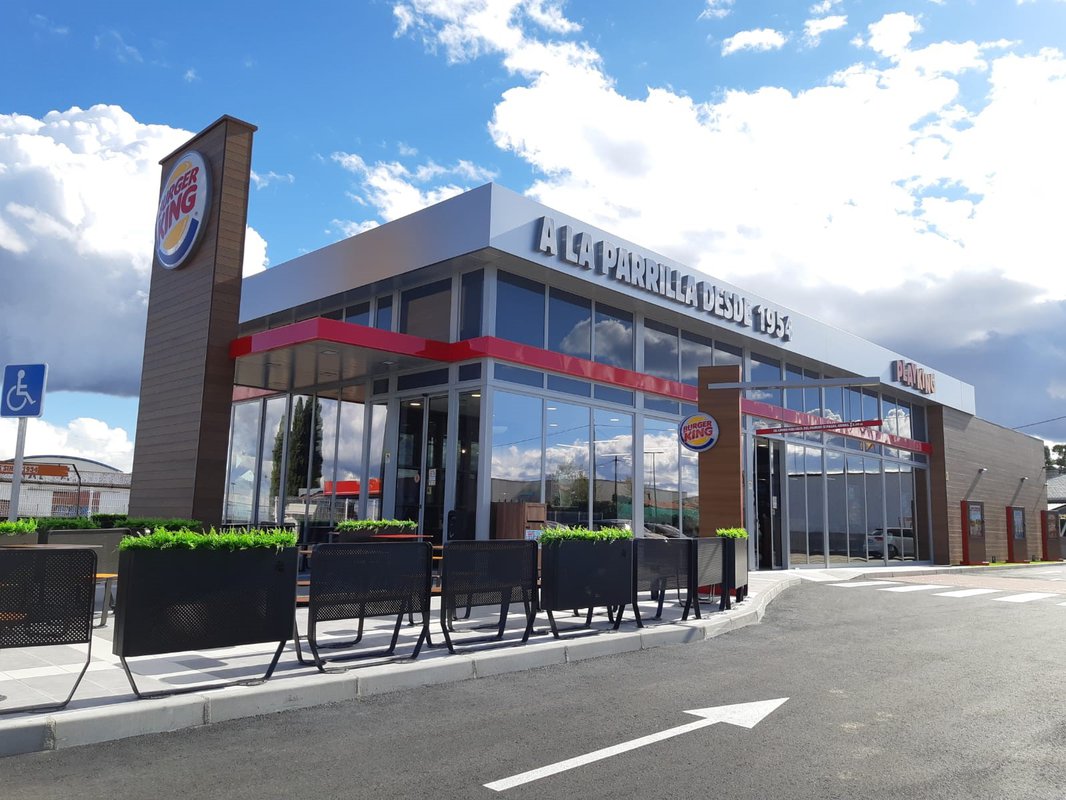 RBIberia adquiere el mayor franquiciado de Burger King
