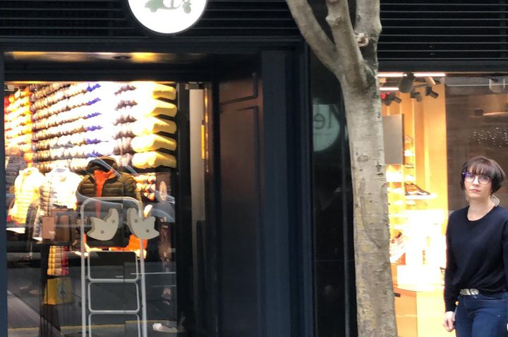 Jott abre una tienda en Bilbao