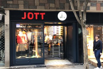 Jott abre una tienda en Bilbao