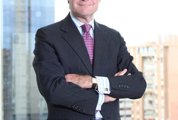 Roger Cooke, nuevo presidente de RICS en España