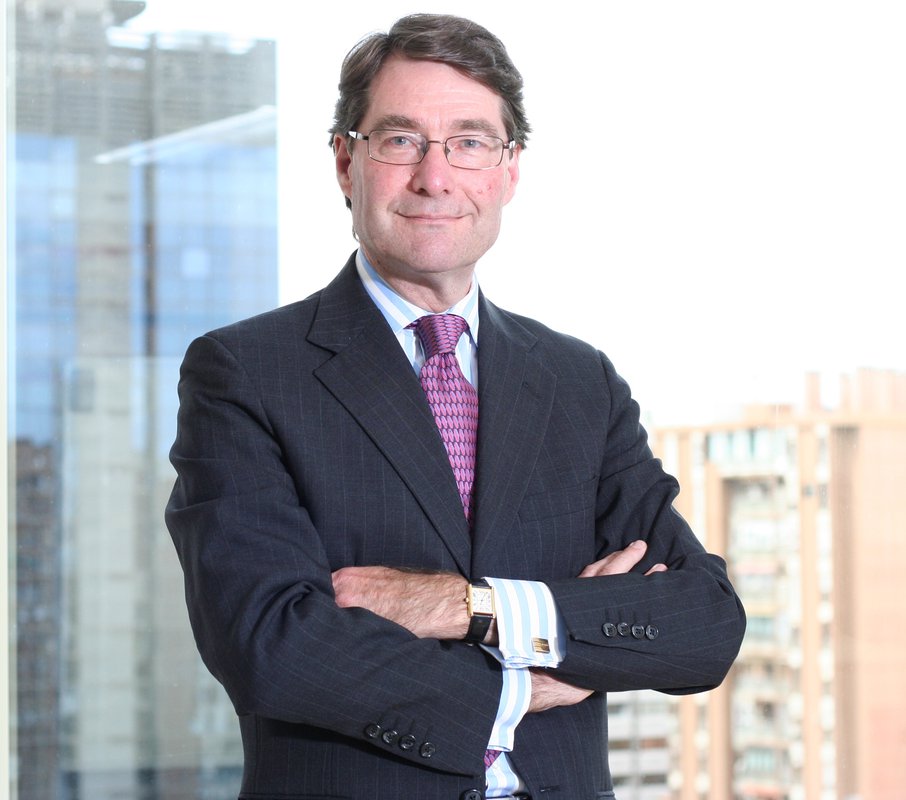 Roger Cooke, nuevo presidente de RICS en España