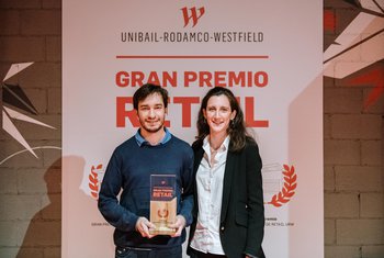 Fittest Freakest gana el Gran Premio Retail de Unibail-Rodamco-Westfield