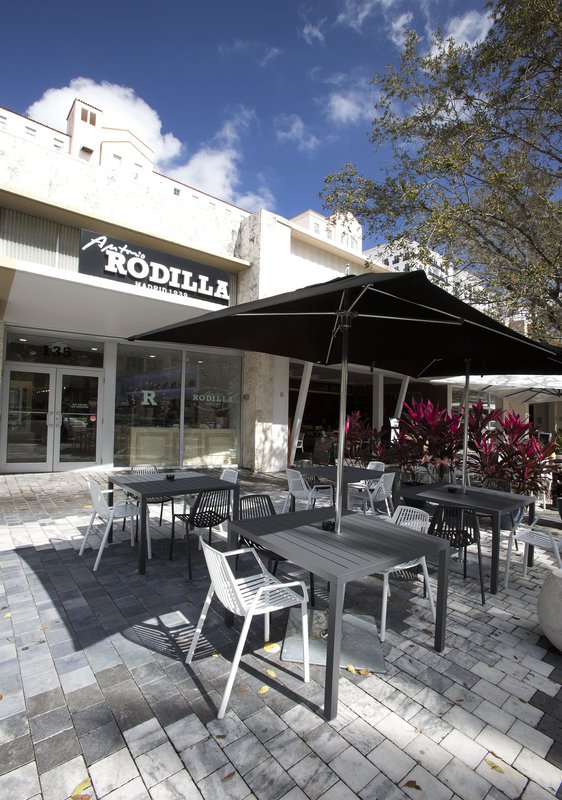 Rodilla suma tres restaurantes en Miami