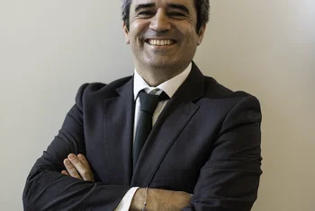 Luis Arrais, retail property management director para España y Portugal de CBRE