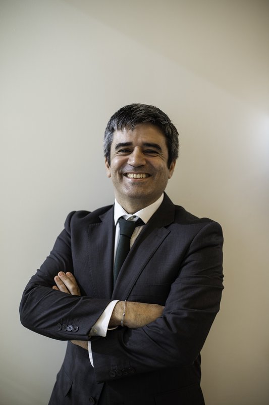 Luis Arrais, retail property management director para España y Portugal de CBRE