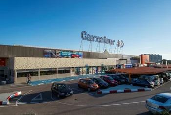 Carrefour Property y Bogaris conectan sus áreas comerciales en Cáceres