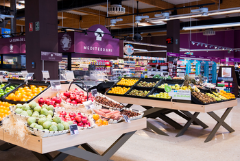 Caprabo, premiada por su promoción del consumo de frutas y hortalizas
