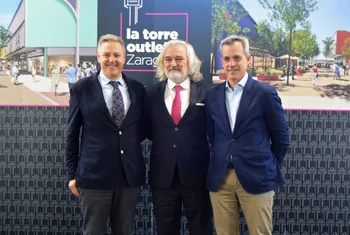 La Torre Outlet Zaragoza abrirá sus puertas en primavera